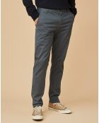 Pantalon Semi-Slim Bonaparte fumée