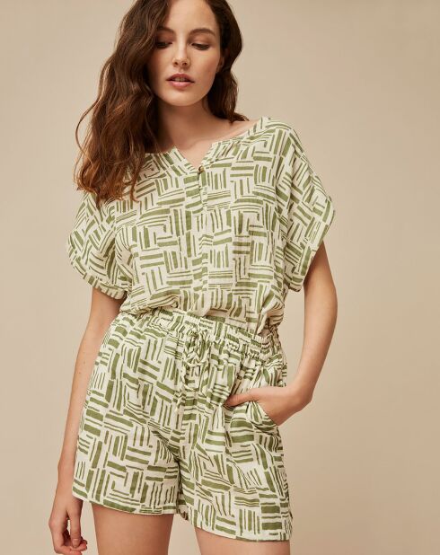 Short Cameron graphic