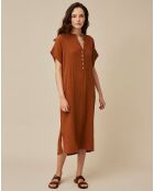 Robe Celestine cacao
