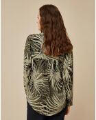 Chemise Cindelle jungle