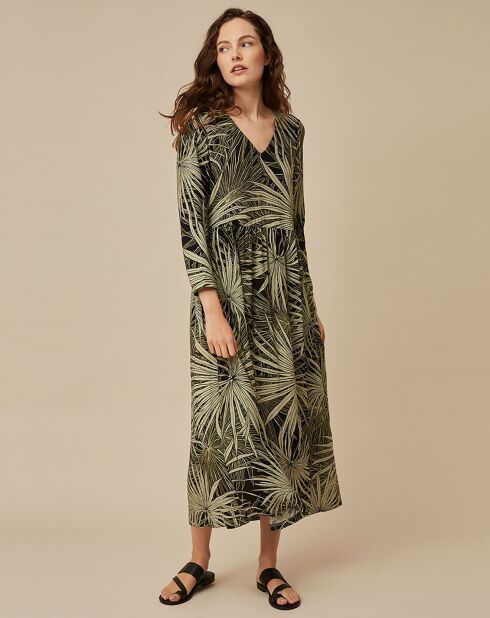 Robe Cintya jungle