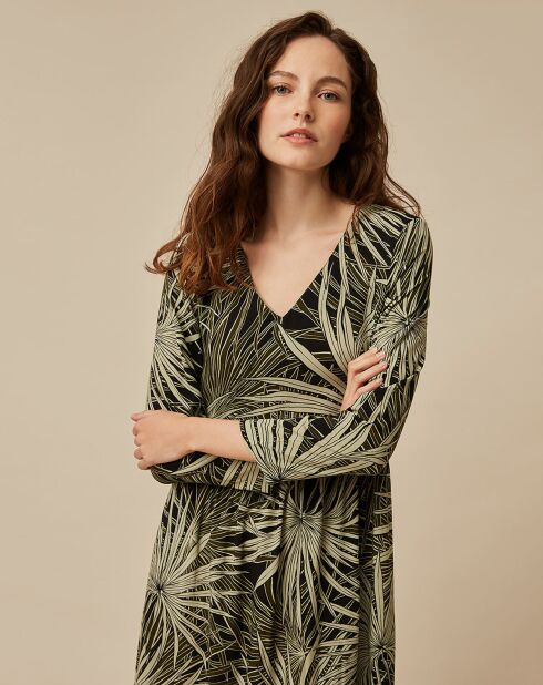 Robe Cintya jungle