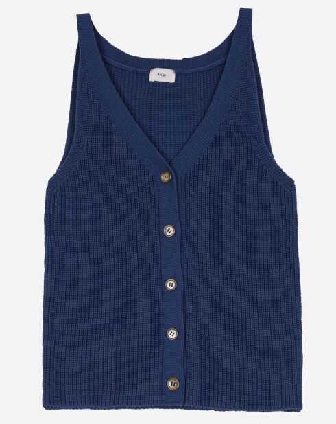 Pull Ledeb indigo