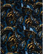 Marineblauwe jurk Orora Carmen