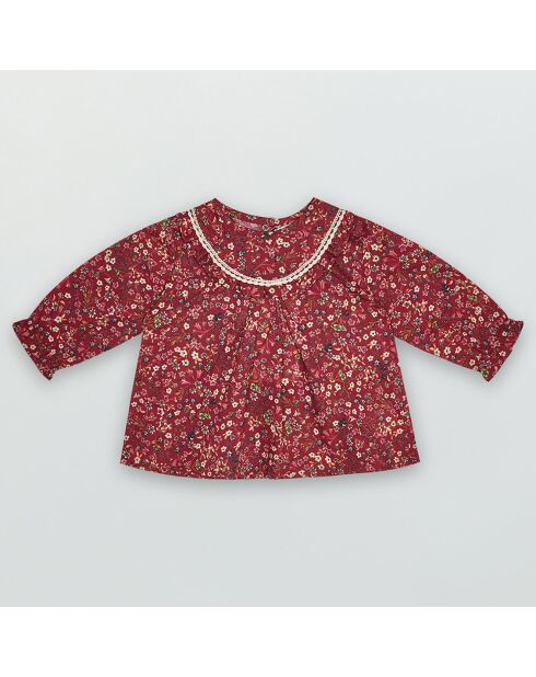 Bernadette Liberty Bluse