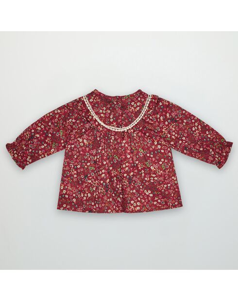 Bernadette Liberty Bluse