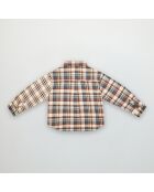 Camicia patchwork Alex