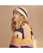 Gestreifter Pullover Antoniette