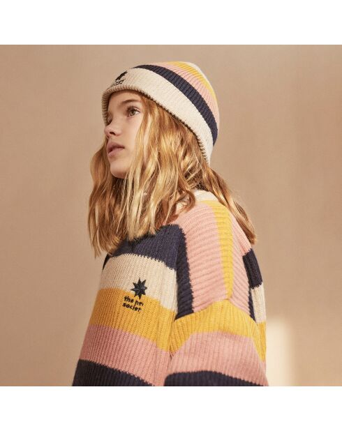 Gestreifter Pullover Antoniette