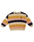 Gestreifter Pullover Antoniette