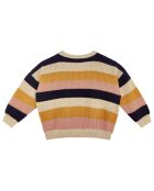 Gestreifter Pullover Antoniette