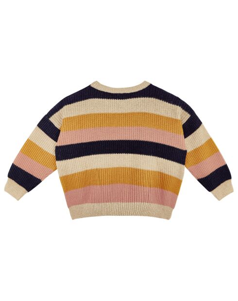 Gestreifter Pullover Antoniette