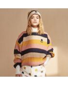 Gestreifter Pullover Antoniette