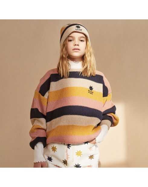 Gestreifter Pullover Antoniette
