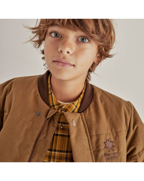 Camisa Ethan Olive