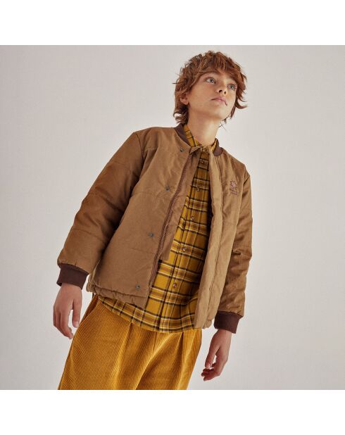 Camicia Ethan olive