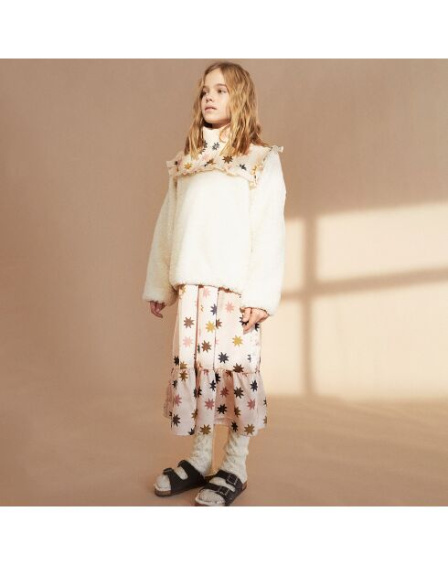 Anais sandfarbener Pullover