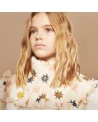 Anais sandfarbener Pullover