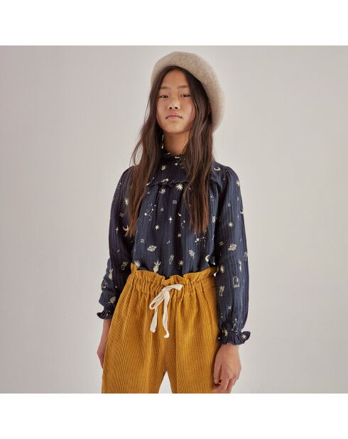Pantalones Zoé Olive