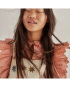 Blusa Manon a petali