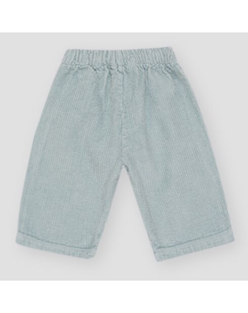 Pantaloni Jérome blu/grigi