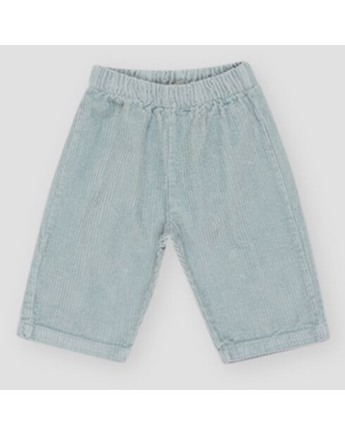 Pantaloni Jérome blu/grigi