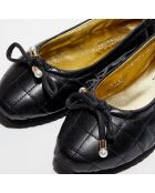 Ballerines Badau noires