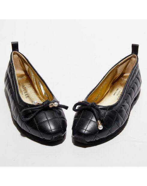 Ballerines Badau noires