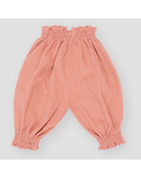 Pantaloni Felicity petal