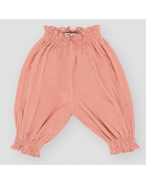 Pantaloni Felicity petal