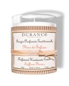 Bougie parfumée Traditionnelle Fleur de Safran - 1 mèche 40h