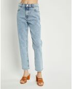 Jean délavé stonewash
