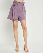 Short Ernest violet