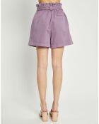 Short Ernest violet