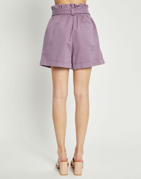Short Ernest violet