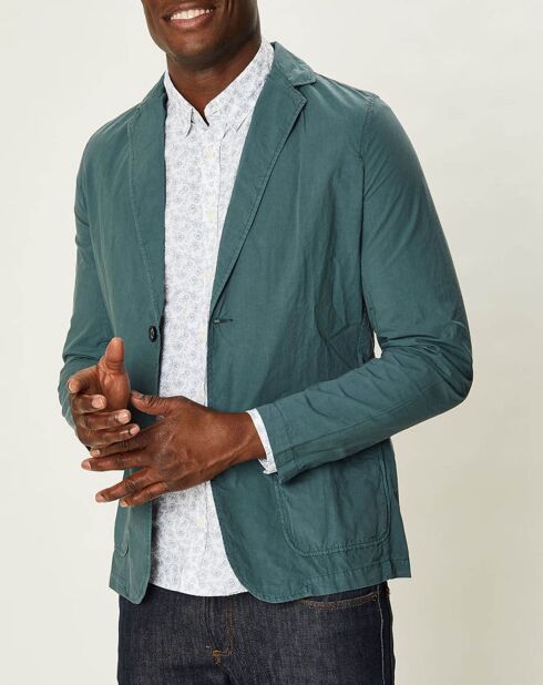 Veste Estephe cèdre