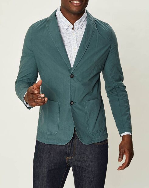 Veste Estephe cèdre