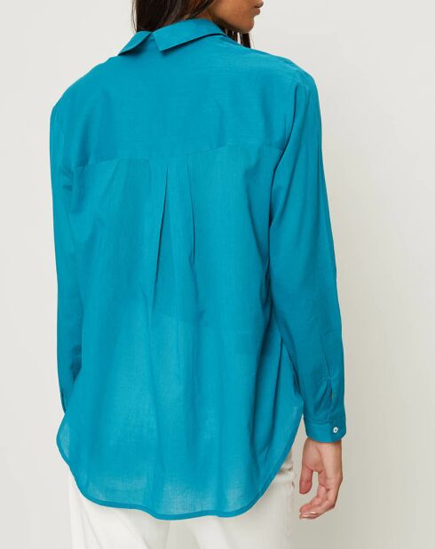 Camisa Dafne Caribbean