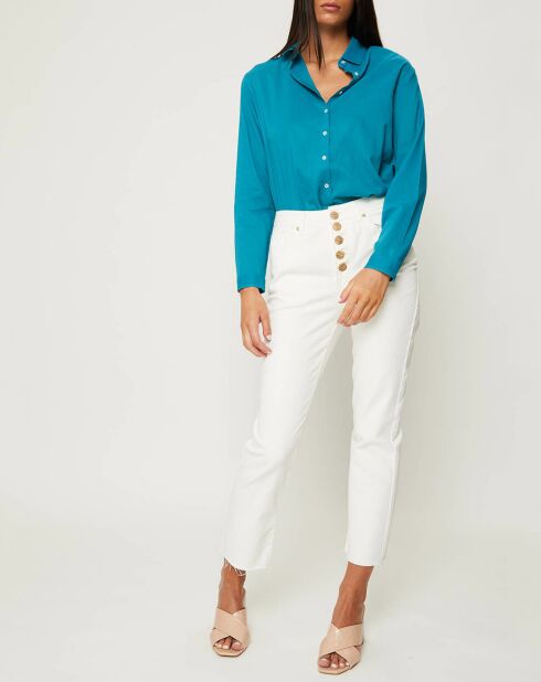 Camisa Dafne Caribbean