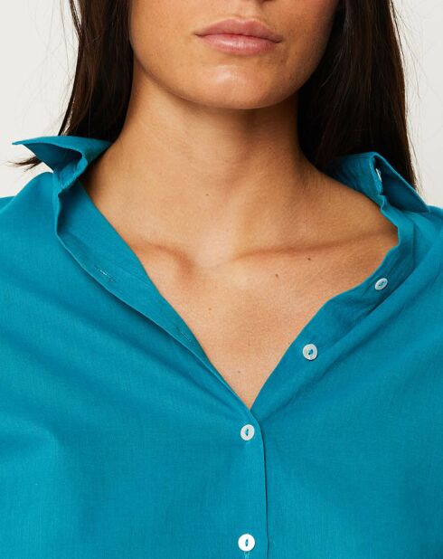 Camisa Dafne Caribbean