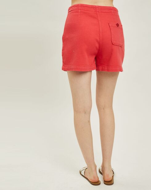 Short Loeve fraise