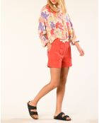 Short Loeve fraise