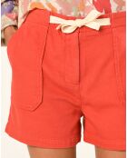 Short Loeve fraise