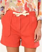 Short Loeve fraise