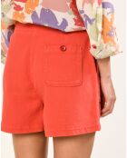 Short Loeve fraise