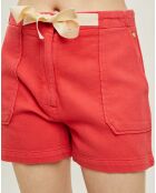 Short Loeve fraise