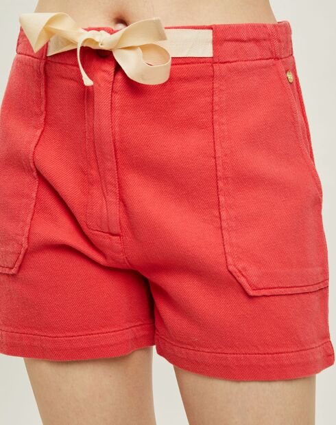 Short Loeve fraise