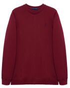 Sweat Rigby Go bordeaux