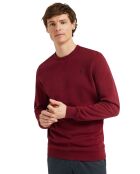 Sweat Rigby Go bordeaux