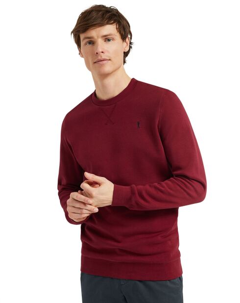 Sweat Rigby Go bordeaux